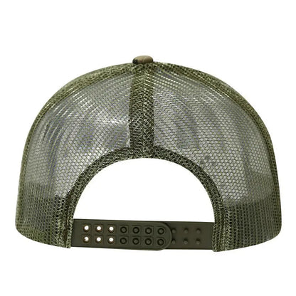 K-Style Camo Baseball Cap