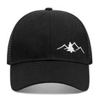 Christmas Tree Trucker Cap