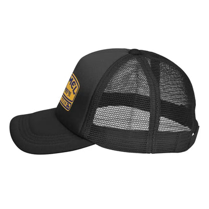 Camel 91 Trucker Cap