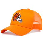 3D Embroidered Snapback Cap