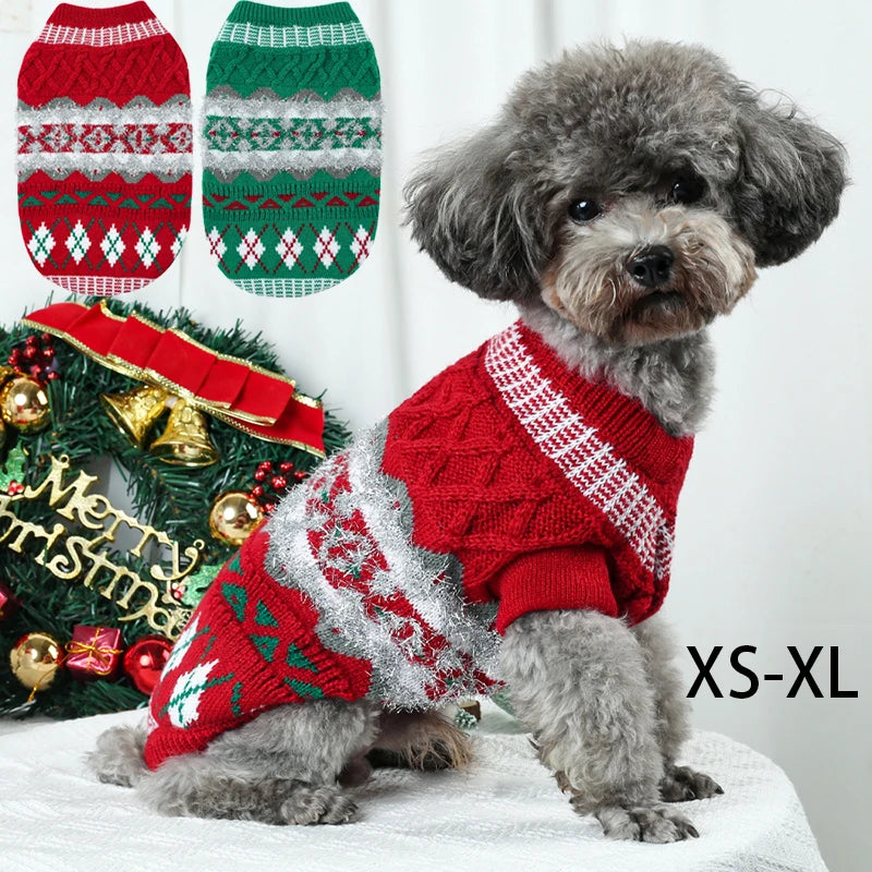 Sparkle Cheer Sweater