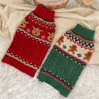 Gingerbread Joy Sweater