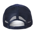Texas Blues Trucker Cap