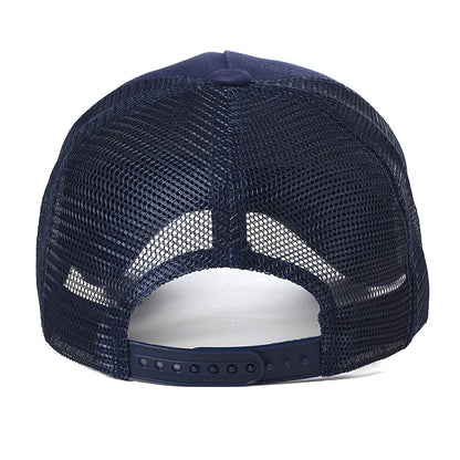 Texas Blues Trucker Cap
