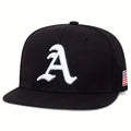 Hip-Hop Adjustable Snapback Cap