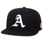 Hip-Hop Adjustable Snapback Cap