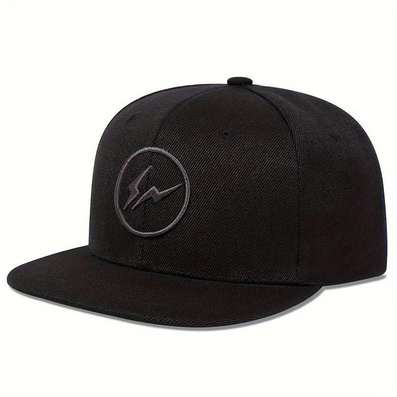 3D Embroidered Hip-Hop Snapback