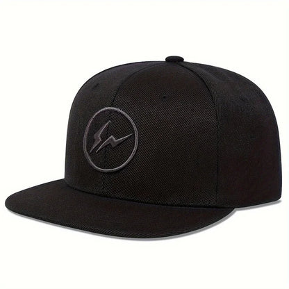 3D Embroidered Hip-Hop Snapback