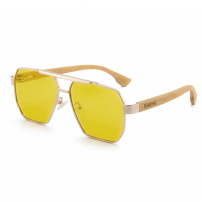 Mediterranean Polarized Sunglasses