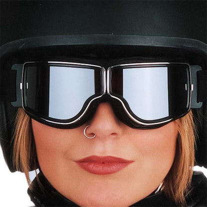 Vintage Classic Motorcycle Goggles