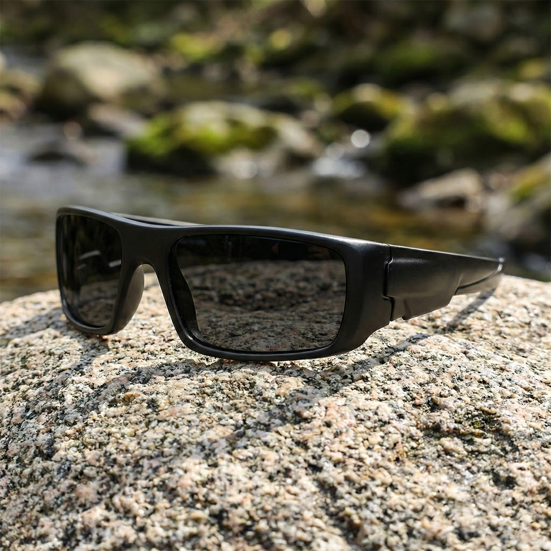 ShadowShift Photochromic Biker Sunglasses