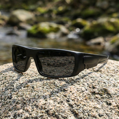 ShadowShift Photochromic Biker Sunglasses